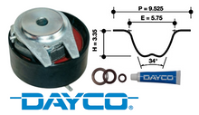 DAYCO TIMING BELT KIT TO SUIT LAND ROVER RANGE ROVER LG 306DT TWIN TURBO DIESEL 3.0L V6