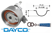 DAYCO TIMING BELT KIT TO SUIT HOLDEN RODEO RA TF C22NE C24SE Y24SE 2.2L 2.4L I4
