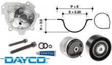 DAYCO TIMING BELT KIT TO SUIT HOLDEN BARINA TM F16D4 1.6L I4
