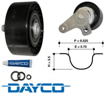 DAYCO TIMING BELT KIT TO SUIT HOLDEN EPICA EP Z20S1 TURBO DIESEL 2.0L I4