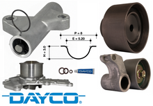 DAYCO TIMING BELT KIT TO SUIT HOLDEN JACKAROO L2 6VD1 3.2L V6 TILL 08/1994