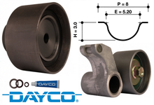 DAYCO TIMING BELT KIT TO SUIT HOLDEN JACKAROO L2 6VD1 3.2L V6 FROM 09/1994