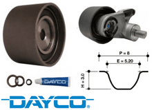 DAYCO TIMING BELT KIT TO SUIT HOLDEN 6VD1 6VE1 3.2L 3.5L V6