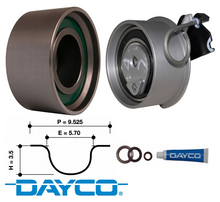 DAYCO TIMING BELT KIT TO SUIT HYUNDAI ELANTRA HD G4GC 2.0L I4