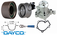 DAYCO TIMING BELT KIT TO SUIT HYUNDAI I30 FD G4GC 2.0L I4