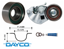 DAYCO TIMING BELT KIT TO SUIT HYUNDAI SONATA NF D4EA TURBO DIESEL 2.0L I4