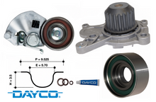 DAYCO TIMING BELT KIT TO SUIT HYUNDAI I30 NF D4EA TURBO DIESEL 2.0L I4