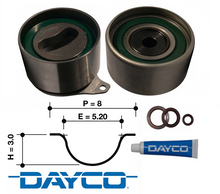 DAYCO TIMING BELT KIT TO SUIT KIA SPORTAGE JA FE 2.0L I4