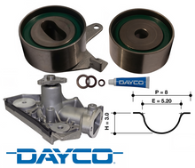 DAYCO TIMING BELT KIT TO SUIT KIA RIO BC A5D 1.5L I4