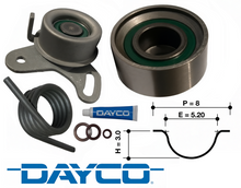 DAYCO TIMING BELT KIT TO SUIT KIA RIO JB G4EE G4ED 1.4L 1.6L I4