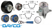 DAYCO TIMING BELT KIT TO SUIT LAND ROVER DISCOVERY L319 276DT TURBO DIESEL 2.7L V6