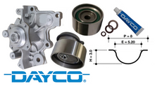 DAYCO TIMING BELT KIT TO SUIT MAZDA 323 BJ FSZE 2.0L I4