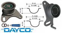 DAYCO TIMING BELT KIT TO SUIT MITSUBISHI EXPRESS SJ SH 4D56 DIESEL 2.5L I4