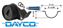 DAYCO TIMING BELT KIT TO SUIT MITSUBISHI PAJERO IO 4G93 1.8L I4