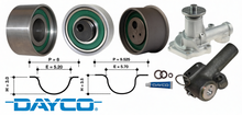 DAYCO TIMING BELT KIT TO SUIT MITSUBISHI 4G64 2.4L I4