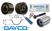 DAYCO TIMING BELT KIT WITH WATER PUMP TO SUIT SUBARU WRX V1 EJ257 TURBO 2.5L F4