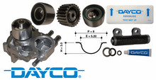 DAYCO TIMING BELT KIT WITH WATER PUMP TO SUIT SUBARU IMPREZA GC EJ207 TURBO 2.0L F4