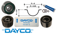 DAYCO TIMING BELT KIT TO SUIT SUBARU OUTBACK BH BP EJ251 EJ252 2.5L F4