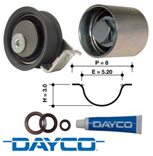 DAYCO TIMING BELT KIT TO SUIT AUDI TT 8N AJQ APX APP ARY AUQ BAM AUM BVR BVP 1.8L I4