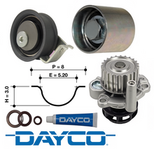 DAYCO TIMING BELT KIT TO SUIT AUDI TT 8N AJQ APX APP ARY AUQ BAM AUM BVR BVP 1.8L I4