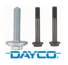DAYCO TIMING BELT KIT TO SUIT AUDI A3 8V CHZD TURBO 1.0L I3