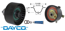 DAYCO TIMING BELT KIT TO SUIT FORD FOCUS LR EDDF EYDE EDDB 1.8L 2.0L I4