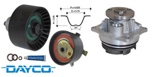 DAYCO TIMING BELT KIT TO SUIT FORD FOCUS LR EDDF EYDE EDDB 1.8L 2.0L I4