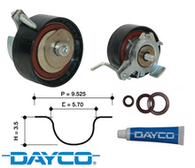 DAYCO TIMING BELT KIT TO SUIT FORD FOCUS LZ M9DD TURBO 1.5L I4