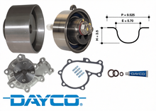 DAYCO TIMING BELT KIT TO SUIT MAZDA BT-50 UN WLAT WEAT TURBO DIESEL 2.5L 3.0L I4