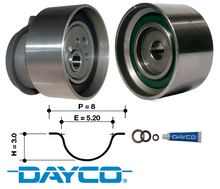 DAYCO TIMING BELT KIT TO SUIT MAZDA PREMACY CP FP 1.8L I4