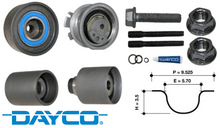DAYCO TIMING BELT KIT TO SUIT VOLKSWAGEN CBAA CBAB CBBB CBDB CEGA TURBO DIESEL 2.0L I4
