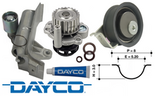 DAYCO TIMING BELT KIT WITH TO SUIT AUDI A3 8L AGN APG AGU AUQ AUM TURBO 1.8L I4