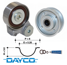 DAYCO TIMING BELT KIT TO SUIT MITSUBISHI OUTLANDER ZG ZH 6B31 3.0L V6