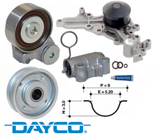 DAYCO TIMING BELT KIT TO SUIT MITSUBISHI OUTLANDER ZG ZH 6B31 3.0L V6
