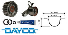 DAYCO TIMING BELT KIT TO SUIT TOYOTA HIACE LH162R LH168R LH172R LH178R 5L DIESEL 3.0L I4