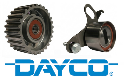 DAYCO TIMING BELT KIT TO SUIT TOYOTA HIACE LH101R LH103R LH113R LH125R 3L DIESEL 2.8L I4
