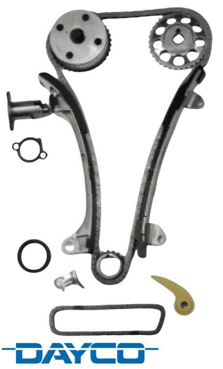 DAYCO TIMING CHAIN KIT TO SUIT DAIHATSU ALTIS ACV30R ACV40R 2AZ-FE 2.4L I4