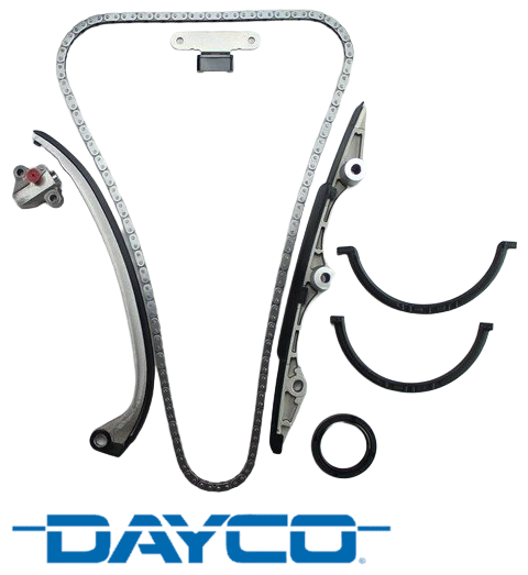 DAYCO TIMING CHAIN KIT TO SUIT FORD FALCON BA BF FG FG X BARRA 182 190 195 E-GAS ECOLPI 4.0L I6