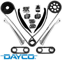DAYCO TIMING CHAIN KIT WITH GEARS TO SUIT FPV GT BF FG BOSS 290 302 315 5.4L V8