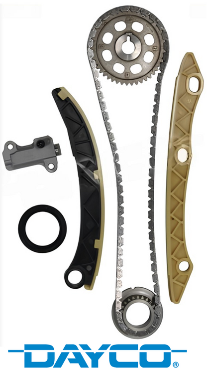 DAYCO TIMING CHAIN KIT WITH GEARS TO SUIT HONDA R18A1 R18A2 R18Z1 R18Z4 R20A5 R1ZF 1.8L 2.0L I4