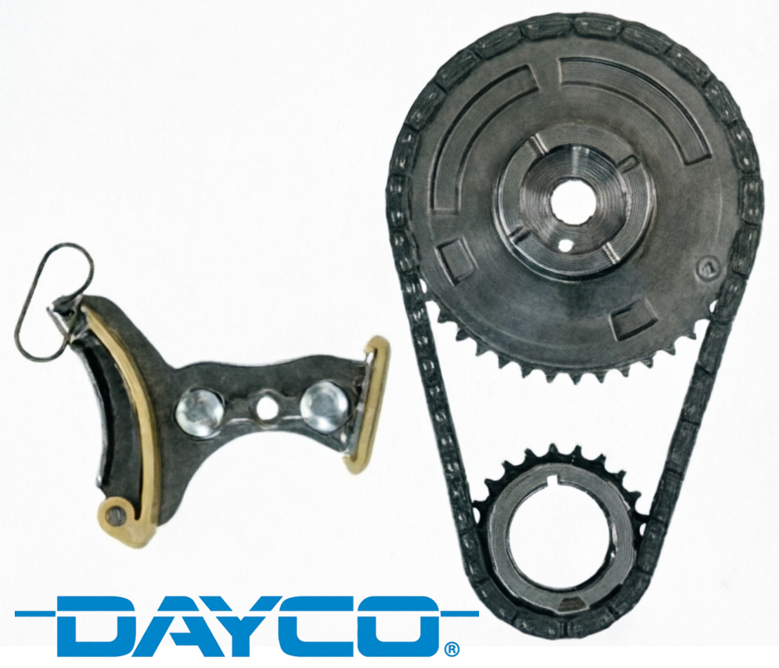 DAYCO TIMING CHAIN KIT WITH GEARS TO SUIT HSV LS3 6.2L V8
