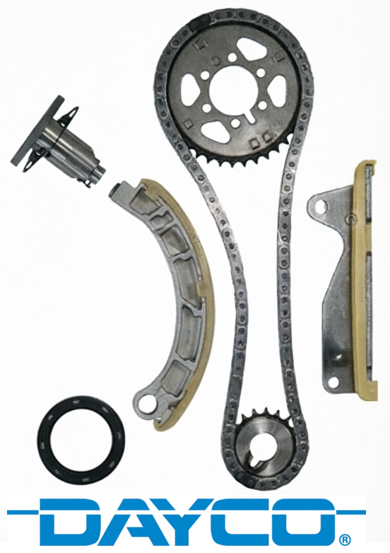 DAYCO TIMING CHAIN KIT WITH GEARS TO SUIT ISUZU MU-X UC 4JJ1-TC TURBO DIESEL 3.0L I4