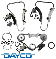 DAYCO TIMING CHAIN KIT WITH GEARS TO SUIT HOLDEN CALAIS VZ ALLOYTEC LY7 3.6L V6