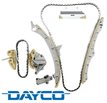 DAYCO LOWER TIMING CHAIN KIT TO SUIT KIA SORENTO BL D4CB TURBO DIESEL 2.5L I4