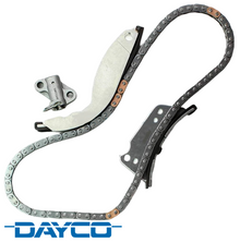 DAYCO MIDDLE TIMING CHAIN KIT TO SUIT HYUNDAI ILOAD TQ D4CB TURBO DIESEL 2.5L I4 SUITS 125KW
