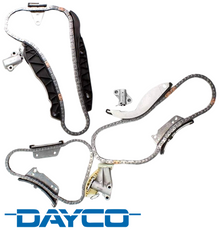 DAYCO FULL TIMING CHAIN KIT TO SUIT HYUNDAI D4CB TURBO DIESEL 2.5L I4