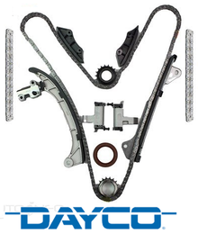 DAYCO TIMING CHAIN KIT TO SUIT LEXUS IS350 GSE21R GSE31R 2GR-FSE 3.5L V6