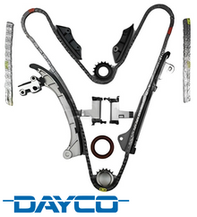 DAYCO TIMING CHAIN KIT TO SUIT TOYOTA HARRIER GSU30R GSU31R GSU35R 2GR-FE 3.5L V6