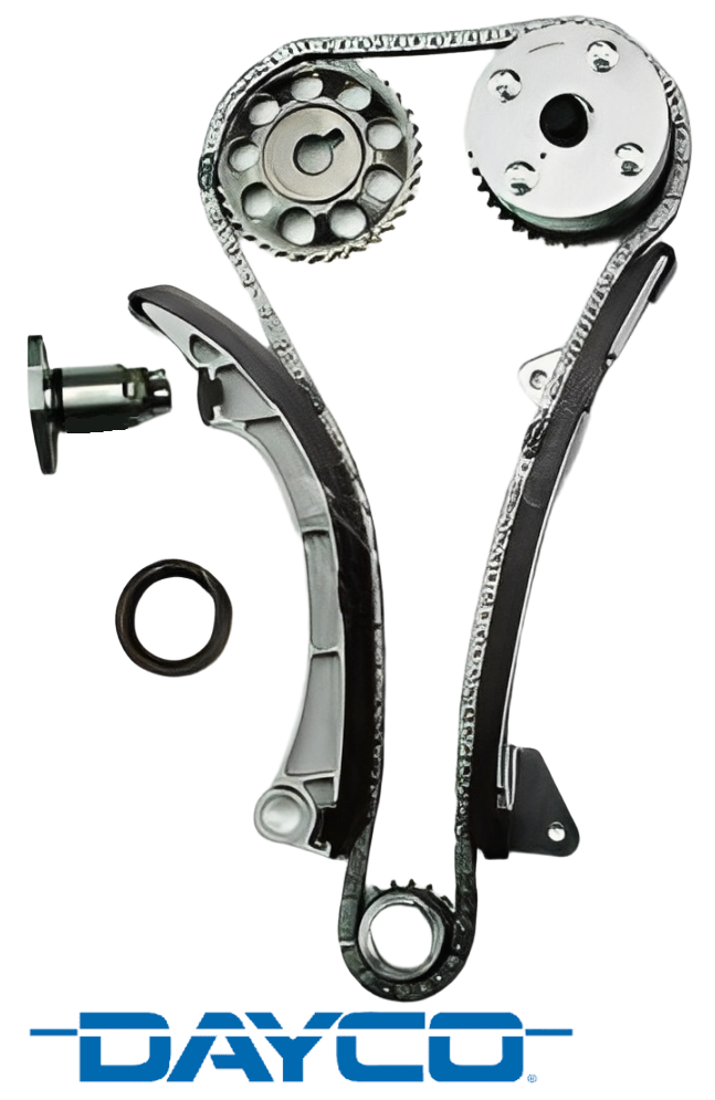 DAYCO TIMING CHAIN KIT TO SUIT TOYOTA HIACE TRH200R TRH214R TRH219R TRH221R 1TR-FE 2TR-FE 2.0 2.7 I4