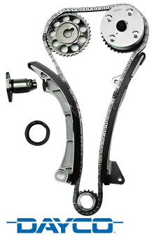 DAYCO TIMING CHAIN KIT TO SUIT TOYOTA REGIUS TRH221R TRH223R TRH226R TRH211R TRH216R 2TR-FE 2.7L I4